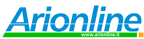 logo arionline trasp